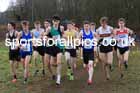 Junior Mens 2024 Northern Cross Country Champs., Sedgefield. Photo: David T. Hewitson/Sports for All Pics